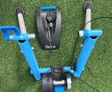 Garmin Tacx turbo trainer