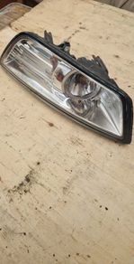 Lh Side Fog Light Bumper Lamp K Fit For Ford Mondeo Mk4 Iv 4 2007 2008 2009 2010