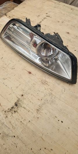 Lh Side Fog Light Bumper Lamp K Fit For Ford Mondeo Mk4 Iv 4 2007 2008 2009 2010