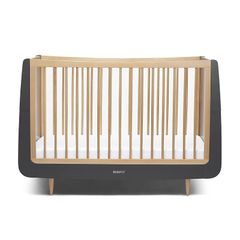 Navy Snuzkot with Snuz Surface Pro Mattress