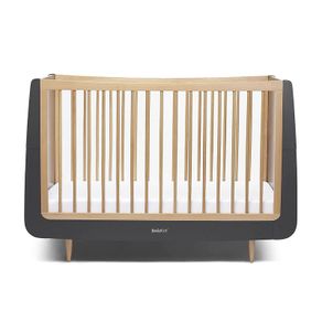 Navy Snuzkot with Snuz Surface Pro Mattress