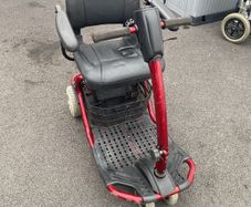 mobility  scooter