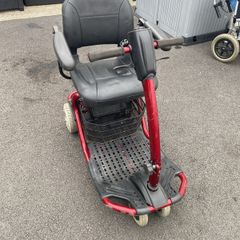 mobility  scooter