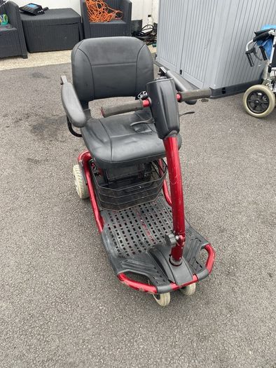 mobility  scooter