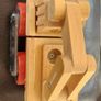 Wooden EDTOY Fire Engine Truck Puzzle Image 2