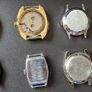 Lot of 7 non- working wristwatches Image 9