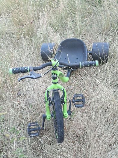 madd gear trike