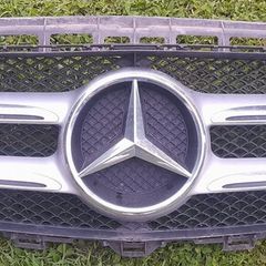 Genuine Mercedes E Class W213 AMG Line Grill