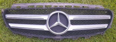 Mercedes E Class W213 AMG Line Grill