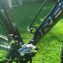 Orbea Terra M30 Rockshock Ruby Suspension Gravel bike Image 7