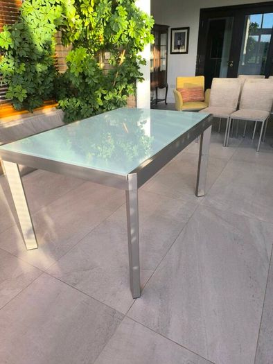 Dining table
