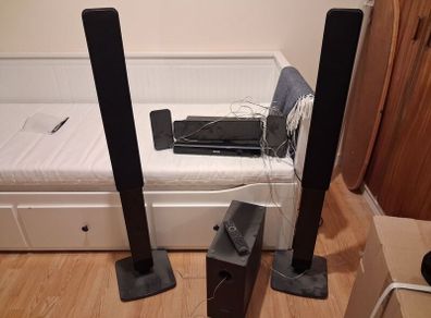Philips Home Theater