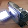 JVC GR-D247EK Handheld MiniDV Camcorder with charger Tested Image 5