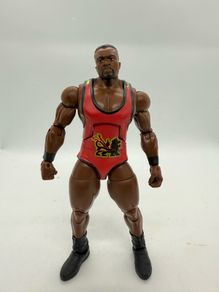 wwe elite series 26 Big E action figure