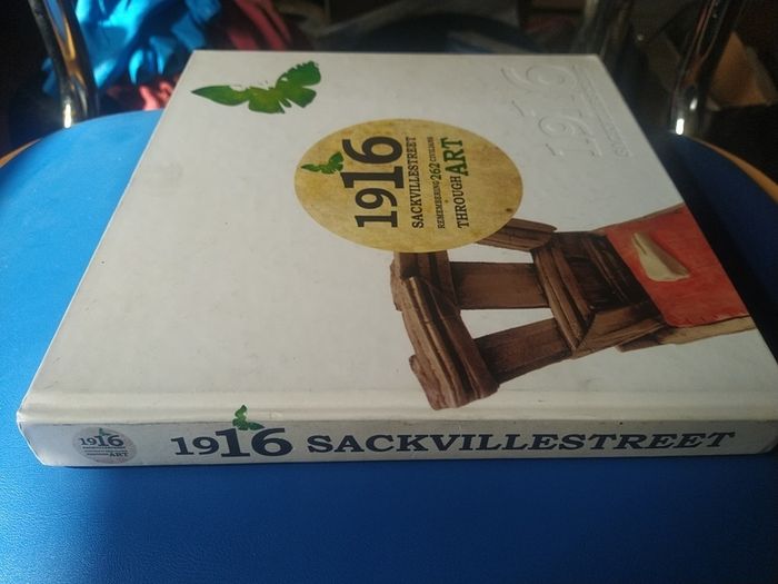 1916 Sackville Street: Remembering 262 Civilians Through Art