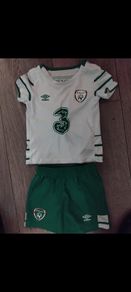 ireland outfit 3 to 6 mts like new