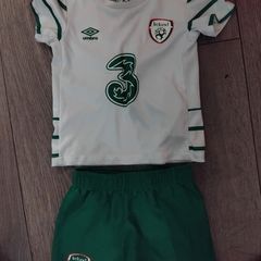 ireland outfit 3 to 6 mts like new