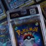 Salamence ! First Edition ! PSA 9 ! Mint ! from Shining Darkness Set ! 2007 ! Japanese Pokemon Card ! Graded ! Image 8