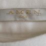 AMEN Italy beige crepe trousers Sz 44 (Fit 10-12 UK) Rrp 395 (New) Image 3