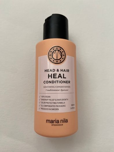 Maria nila head and hair heal soothing conditioner 100 ml