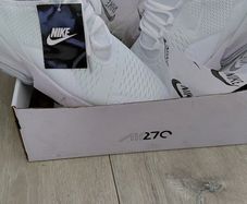 Nike 270s mens trainers