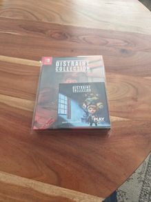 Distraint Collection Nintendo Switch