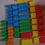 Lego Quatro (190) Image 4