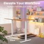 Standing Desk with USB Charging Port, 160 x 80 cm, 4 Image 2