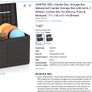 380 Litre Garden Box - waterproof Image 2