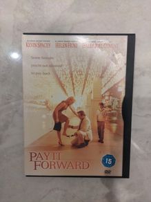 Pay It Forward - Dvd