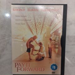 Pay It Forward - Dvd