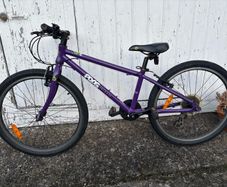 Frog 62 kids bike