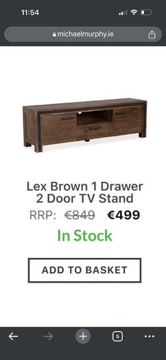 Tv Stand unit