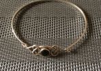 Sterling Silver Bangle