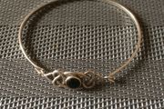 Sterling Silver Bangle
