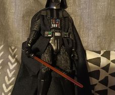 Star Wars Black Series empire strikes back darth vader