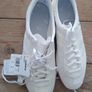Adidas Blanc BNIB Size 8.5 Image 2