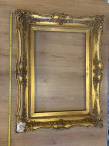 Gold Frame