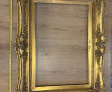 Gold Frame