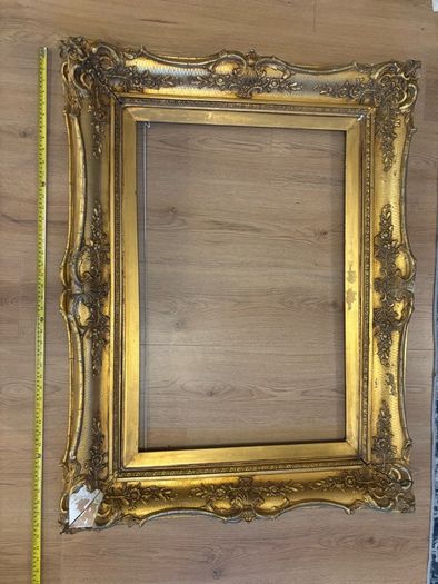 Gold Frame