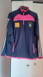 Ladies westmeath half zip