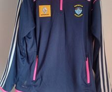 Ladies westmeath half zip