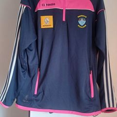 Ladies westmeath half zip