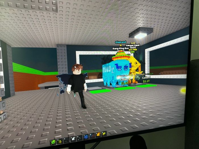 Steal a Brainrot Whole Base!