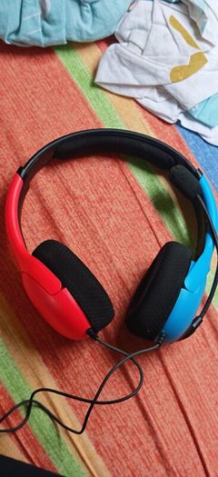 headset gaming aux