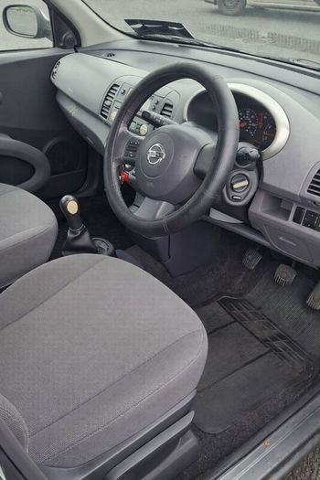 2004 Nissan Micra 1.2 Petrol  Manual