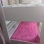 Bunk Bed with shelf storage Image 3