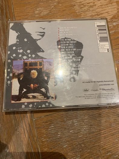 Billy Idol's Greatest Hits