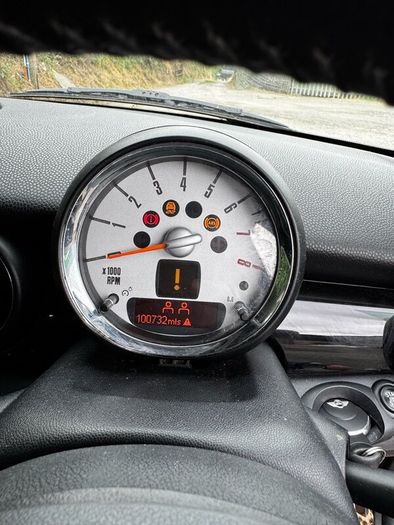 2012 Mini One