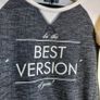 Sweatshirt Dress Image 2